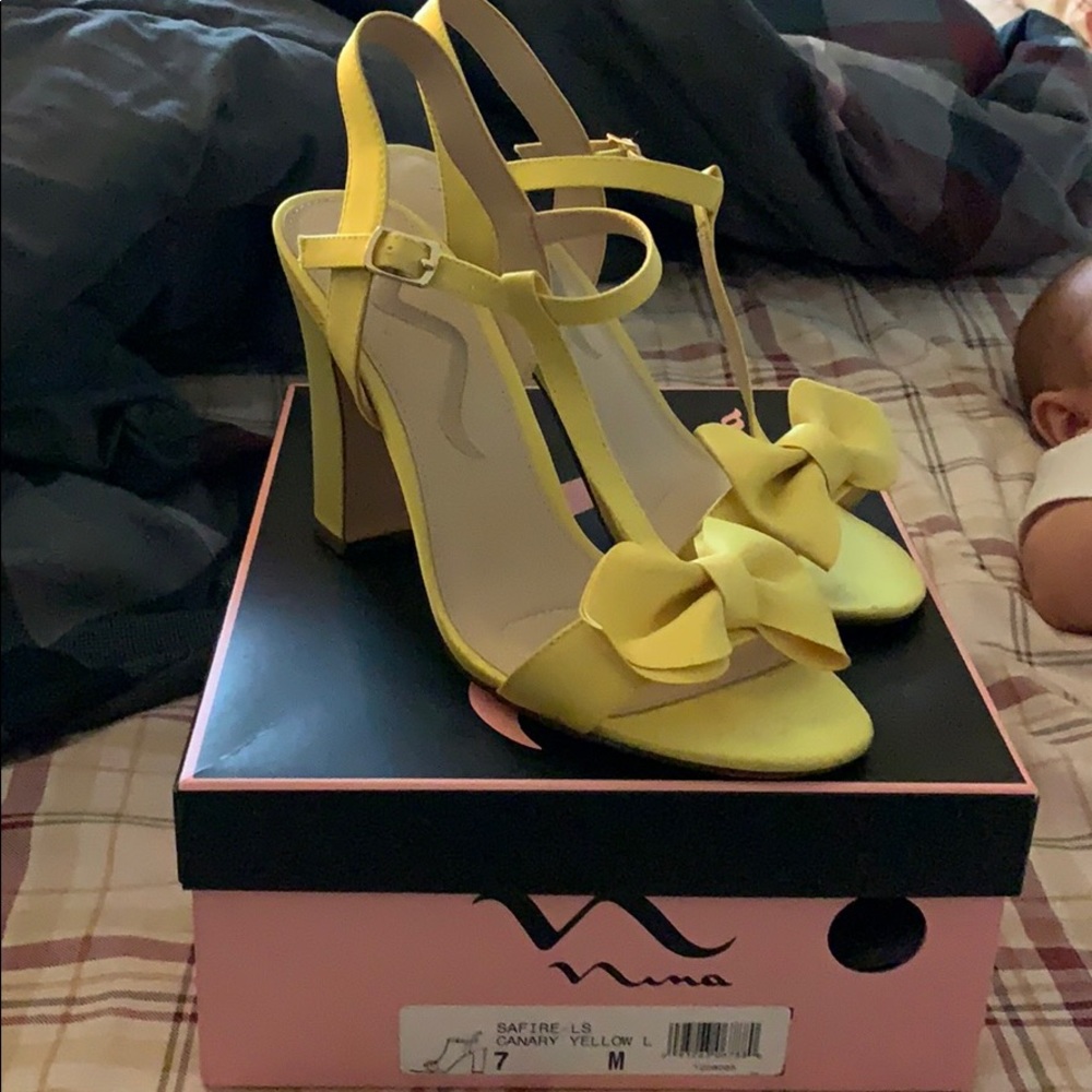 Nina Heels
